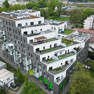 Mint House Apartament Warszawa